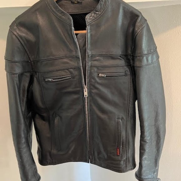 Harley-Davidson Jackets & Blazers - Women's XL Harley Davidson Leather Jacket